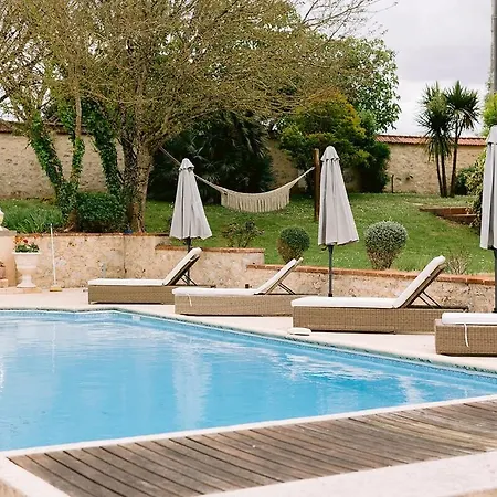Remarkable Renovated Castle Villa
