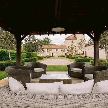 Villa Remarkable Renovated Castle Villeneuve-sur-Lot