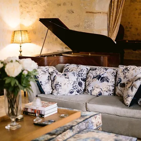Remarkable Renovated Castle Villa